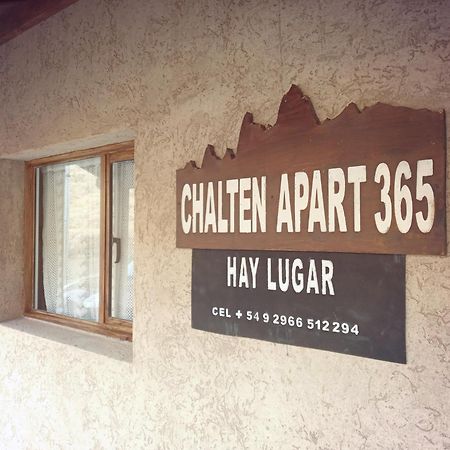 Chalten Apart 365 El Chalten Exterior photo